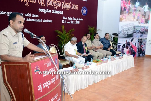  National Road Safety Week inaugurated 1